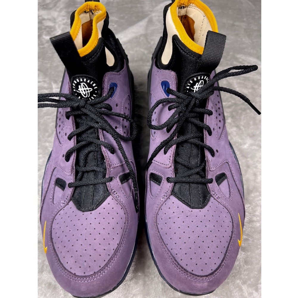Nike ACG Air Mowabb OG Mens 10.5 Gravity Purple Gold DC9554-500
